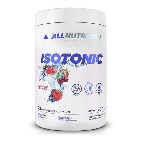 Allnutrition Isotonic Powder Multifruit 700g