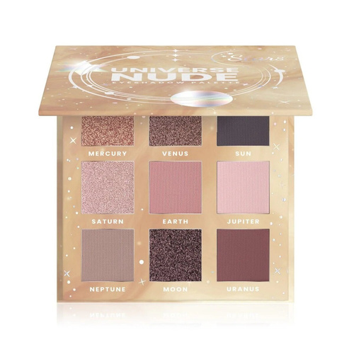 Stars From the Stars Eyeshadow Palette Paleta 9 Cieni do Powiek Universe Nude 10,8g