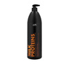 Joanna Professional Milk Proteins Shampoo for Dry and Damaged Hair with Aromatic Coconut Scent 1000ml