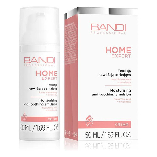 Bandi Medical Expert Anti Dry Emulsja Nawilżająco-Kojąca 200ml