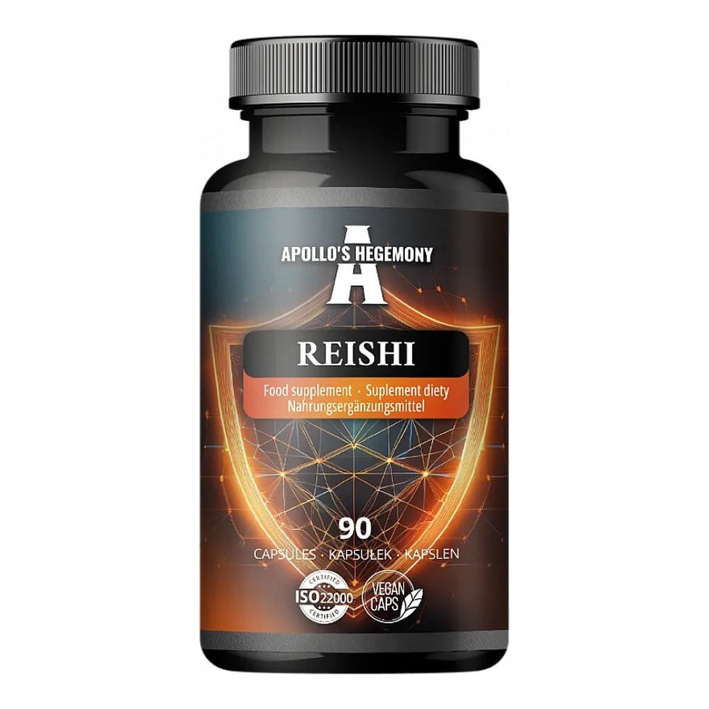Reishi - 90 caps