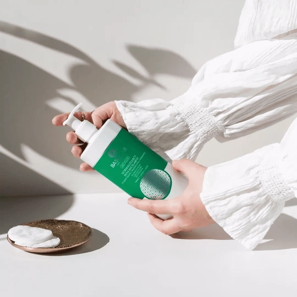 BasicLab Micellis Normalizujący Płyn Micelarny 500 ml