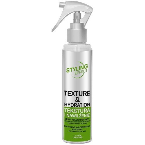 Joanna Styling Effect Spray Teksturyzujący i Ułatwiający Rozczesywanie Włosów 150ml