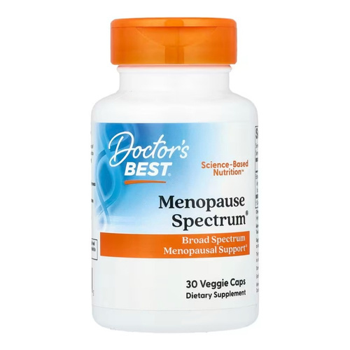 Doctor's Best Menopause Spectrum Kapsułki 30 kapsułek