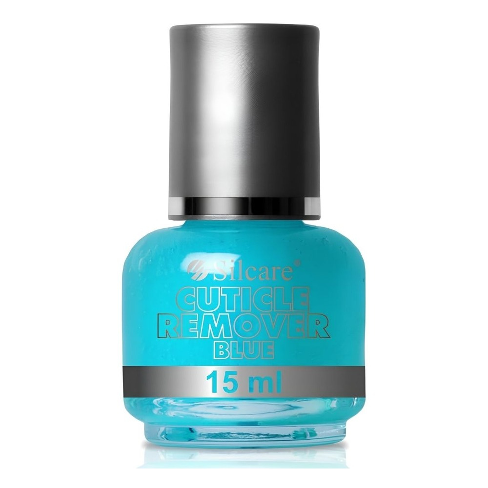 Silcare Blue Cuticle Remover 15ml