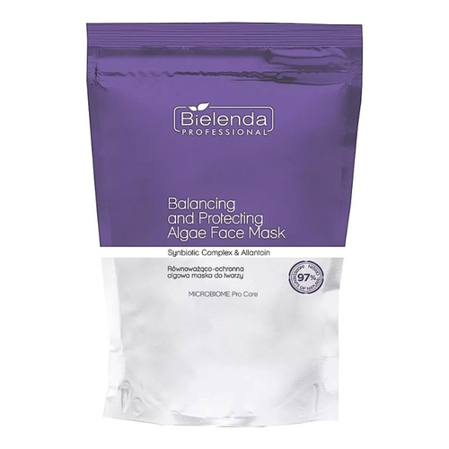 Bielenda Pro Microbiome Pro Care Równoważąca Maska Algowa Ochronna 160g