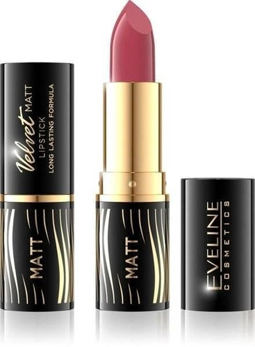 Eveline Velvet Matte Lipstick No 512 Matowa Pomadka do Ust 4,2g