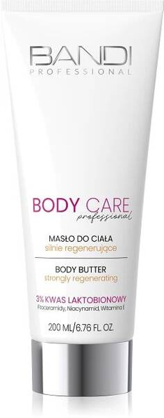 Bandi Professional Body Care Strongly Regenerating Body Butter 200ml Best Before 30.11.26