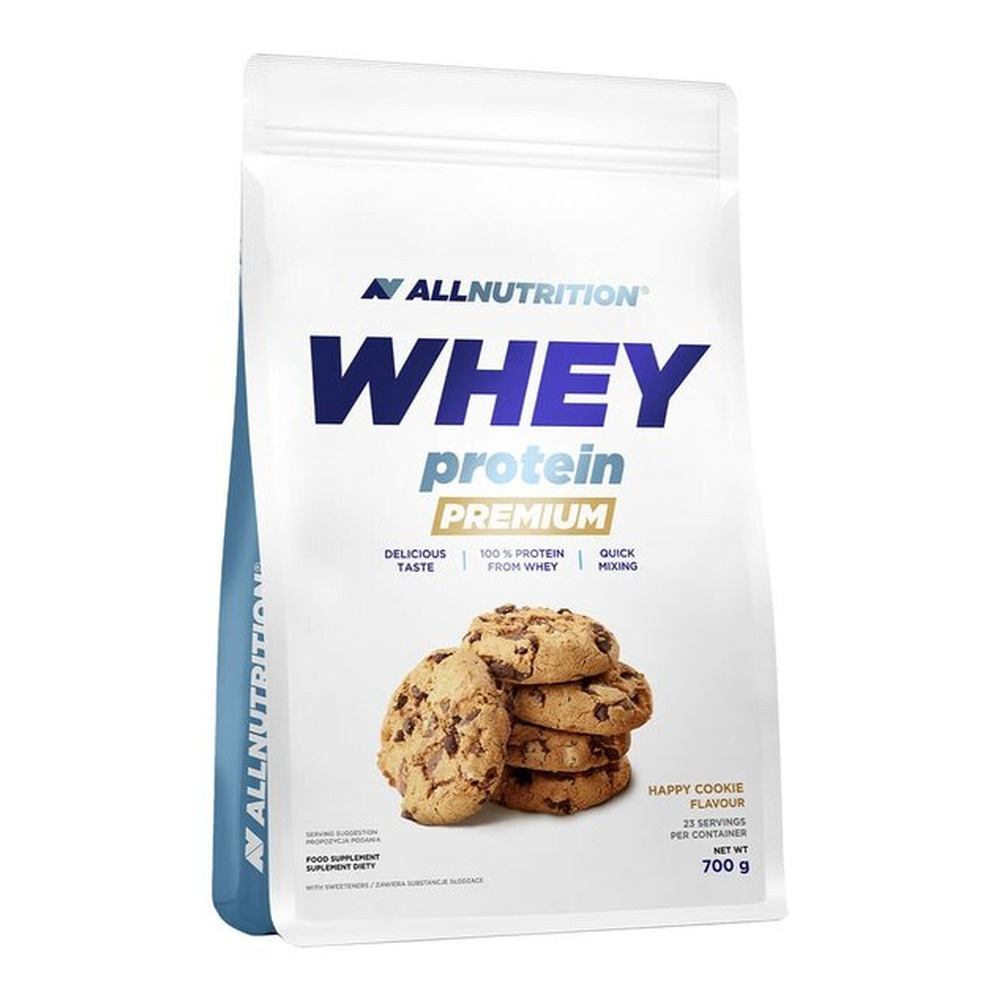 Allnutrition Whey Protein Premium Niebo Waniliowe 700g