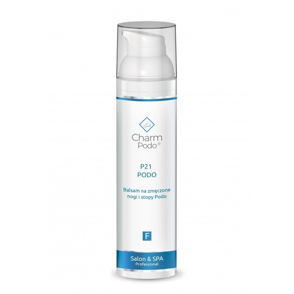 Charmine Rose Podo P21 Balsam na Zmęczone Nogi 100ml