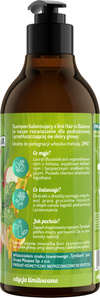 OnlyBio Hair in Balance x Tymbark Limited Edition Balancing Shampoo Apple-Mint 400ml