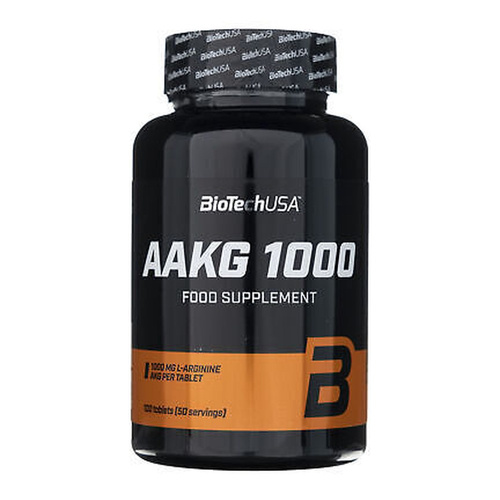 BioTechUSA AAKG 1000 100 tablets