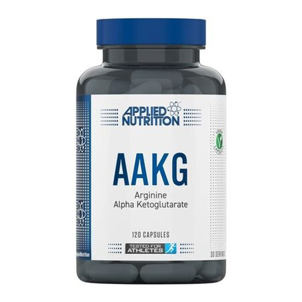 Applied Nutrition AAKG, 3200mg 120 caps