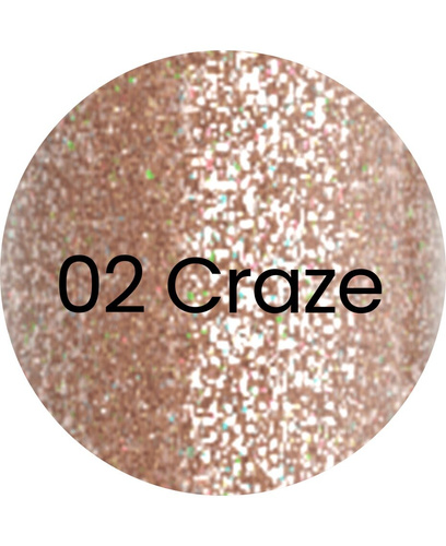 Stars From the Stars Dreamworld Freckler Brokatowy Liner Nr 02 Craze 2,4ml