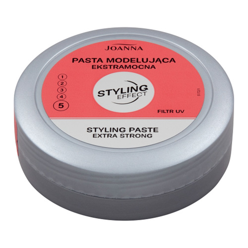 Joanna Styling Effect Extra Mocna Pasta do Stylizacji Zapewniająca Maksymalne Utrwalenie 90g
