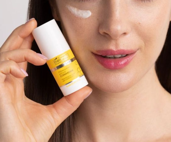 Bielenda Supremelab Barrier Renew Odżywczy krem pod oczy 15ml