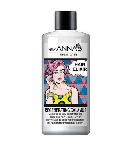 New Anna Eliksir do Włosów Regenerujący Tatarak 120g