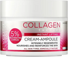 Eveline Collagen Intensively Rejuvenating Cream-Ampoule 5% for All Skin Types for Day and Night 50ml