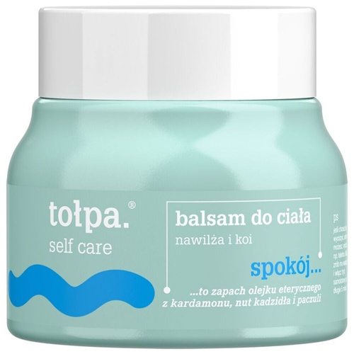Tolpa Self Care Calm Soothing Body Lotion 250ml