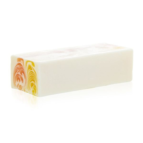Handcrafted Soap Loaf 1.2kg - Orange & Ginger