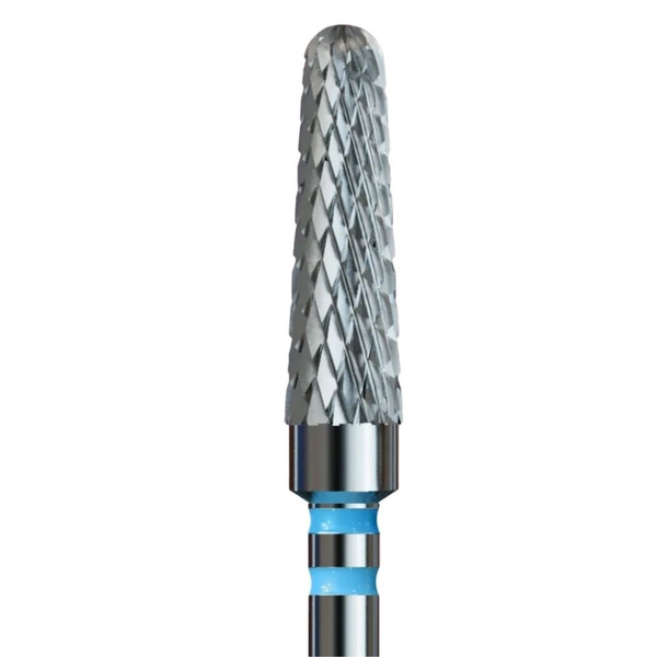IQ Nails Left-Handed Carbide Nail Drill Bit Cone 4mm