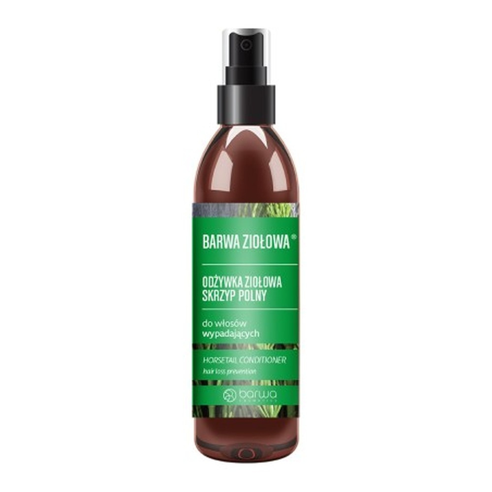 Barwa Herbal Conditioner Horsetail Herbal Spray for Weakened and Falling Hair 250ml