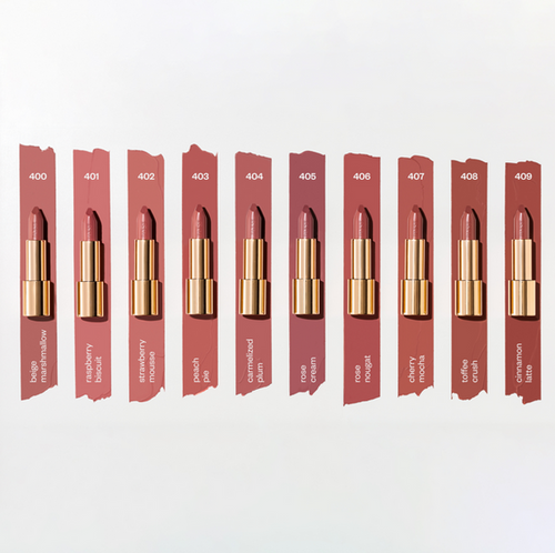 Paese NUDElightful Pomadka do Ust Nr 401 Raspberry Biscuit 4.5g