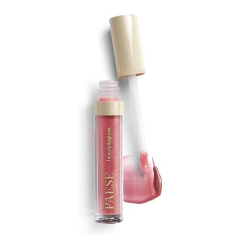 Paese Beauty Lipgloss Meadowfoam Oil Lip Gloss No. 04 Glowing 3.4ml