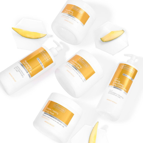 Bielenda Professional Mango Boost 2in1 Firming and Nourishing Body Concentrate 450ml