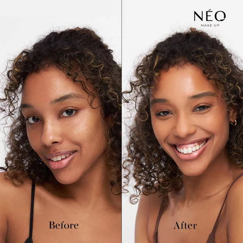 Neo Makeup Intense Serum Cover Foundation No. 05 Gold SPF30 Long-lasting Effect 30ml