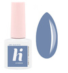 HI HYBRID Uv Gel Polish Grey Blue #318, 5ml