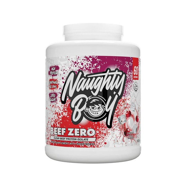 Beef Zero, Cherry Cola - 1800g