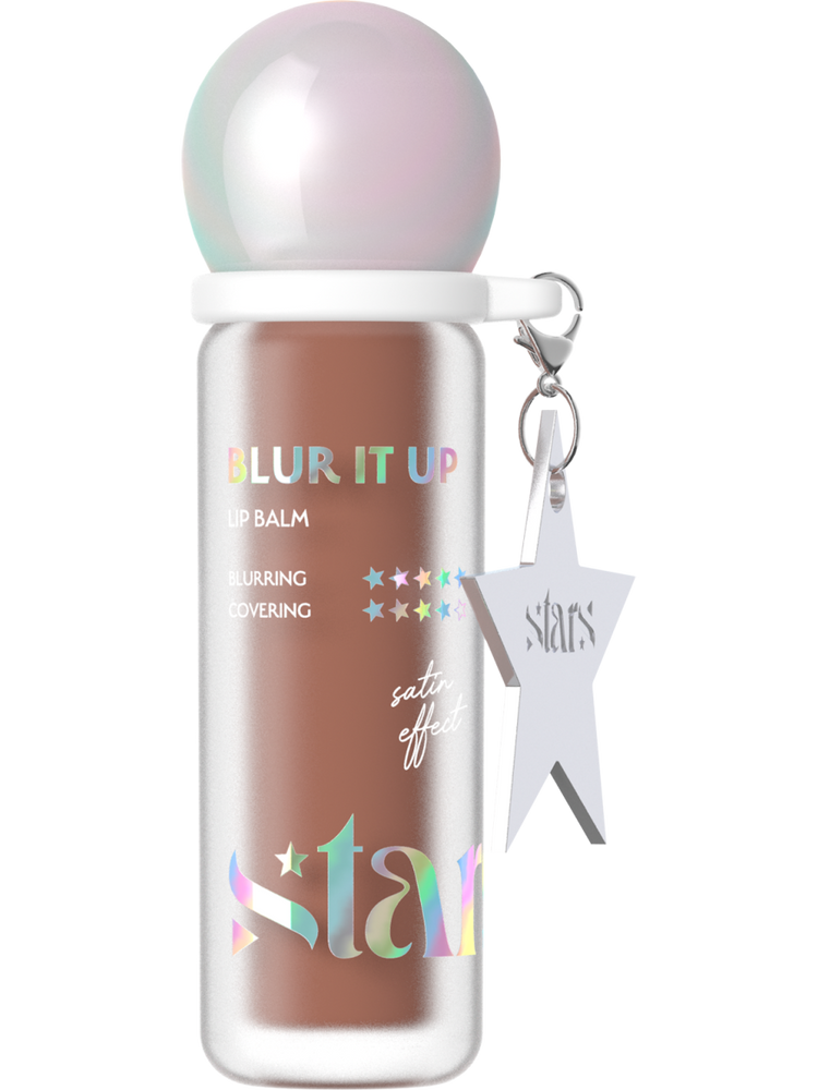 Stars Blur It Up Matowy Balsam Do Ust 101 Nutty 2.7g