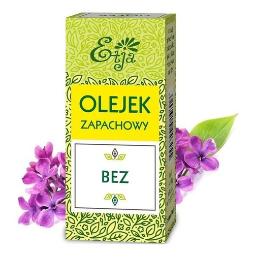 ETJA Olejek zapachowy bez 10ml