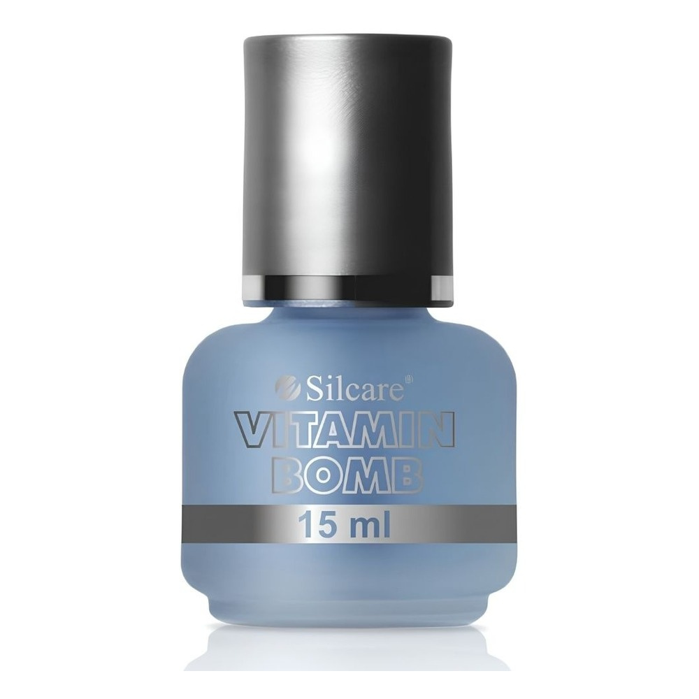 Silcare Vitamin Bomb Conditioner for Natural Nails 15ml