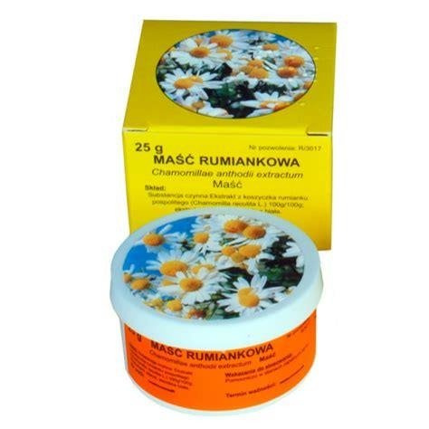 Maść Rumiankowa Elissa 25g
