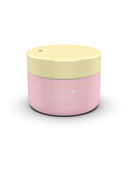 NACOMI Honey Face Mask - Honey brightening and MOISTURISING mask 50ml