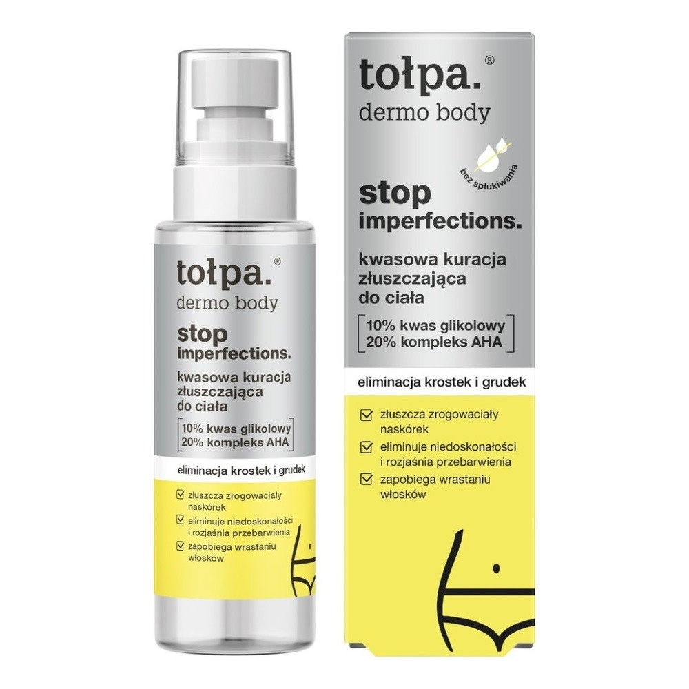 Tolpa Dermo Body Exfoliating Acid Treatment 30% 100ml