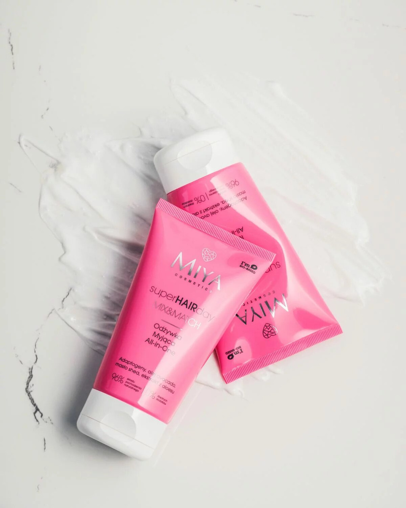 Miya superHAIRday Odżywka Myjąca All-in-One 150ml