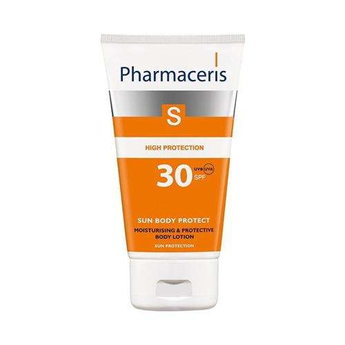 Pharmaceris S Sun Moisturising Protective Body Lotion SPF30 Sun Protection 150ml