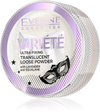 Eveline Variete Ultra Fixing Transparent Loose Face Powder with a Matte Finish Lavender Squalane 5g