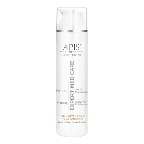 Apis Expert Med Care Pre Peeling z 12% AHA 200ml