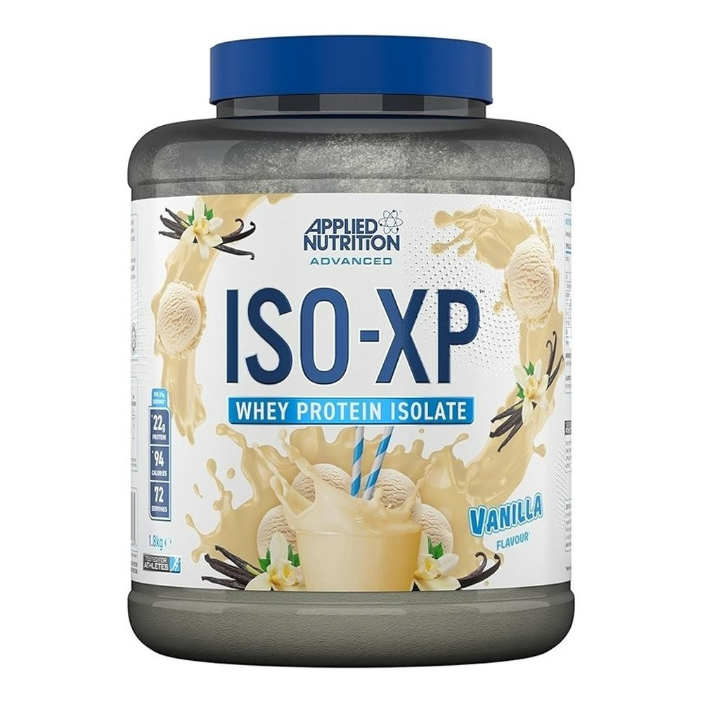 Applied Nutrition ISO-XP, Vanilla 1800g