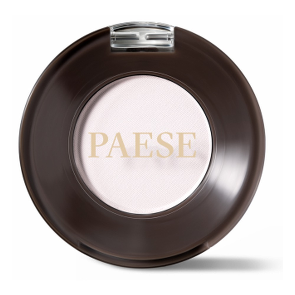 Paese Eyegasm Monoshadow Cień do Powiek Nr 01 Milk Matowy 1.5g