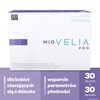 Miovelia Pro Set Diet Supplement Supporting Hormonal Balance in Women Trying for a Child 30 Sachets + 30 Capsules