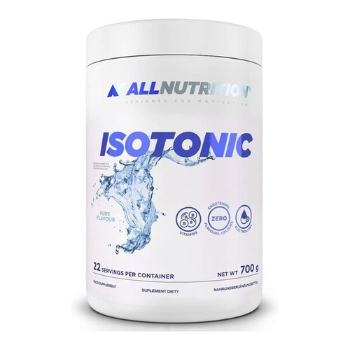 Allnutrition Isotonic Pure Powder Natural 700g