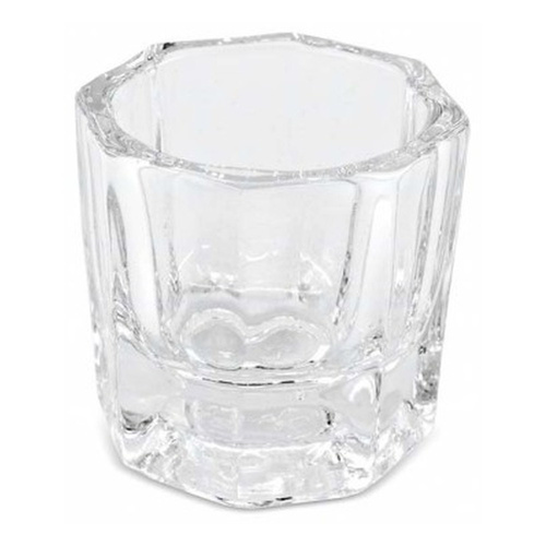 BLCK Professional Szklany Kieliszek do Mieszania Henny i Akrylu 1szt.