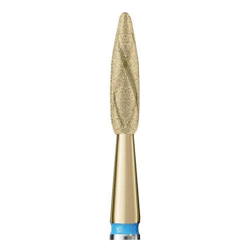 IQ Nails Diamond Drill Bit Flame 2.3mm
