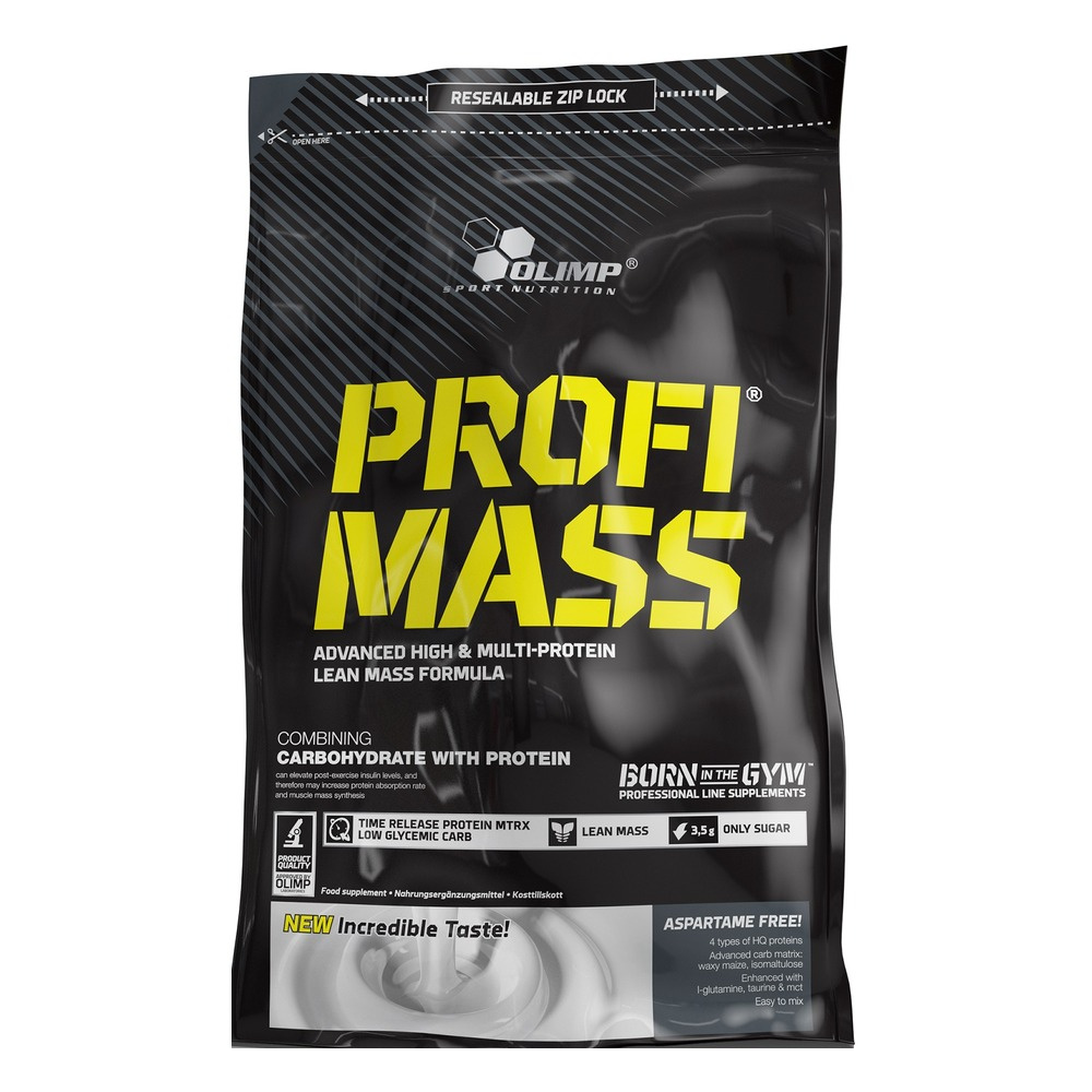 Profi Mass, Banana - 1000g