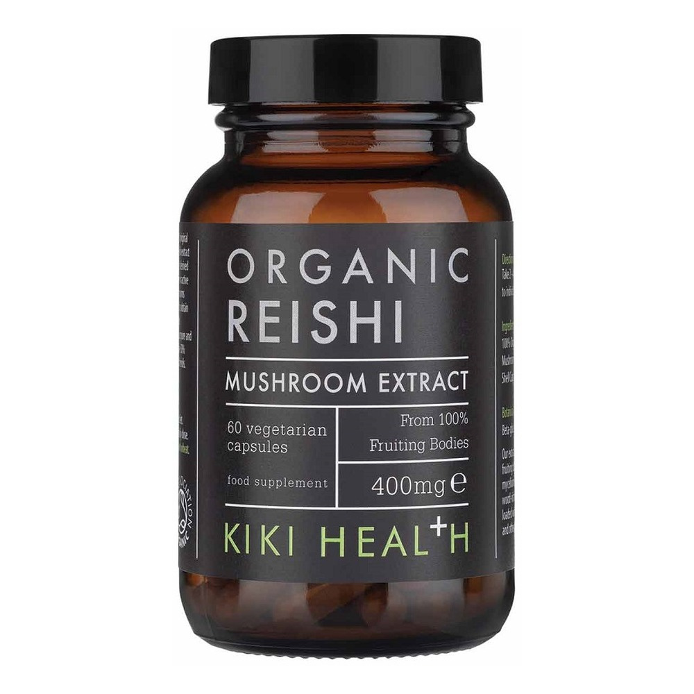 Reishi Extract, 400mg - 60 vcaps